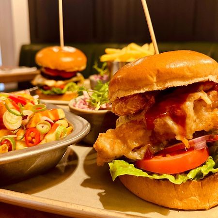 アイアンブリッジ The Malthouse Bed & Breakfast エクステリア 写真