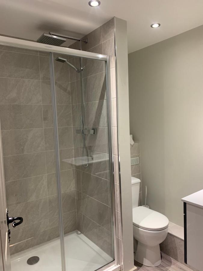 アイアンブリッジ The Malthouse Bed & Breakfast エクステリア 写真
