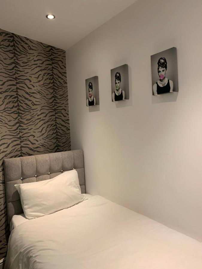 アイアンブリッジ The Malthouse Bed & Breakfast エクステリア 写真
