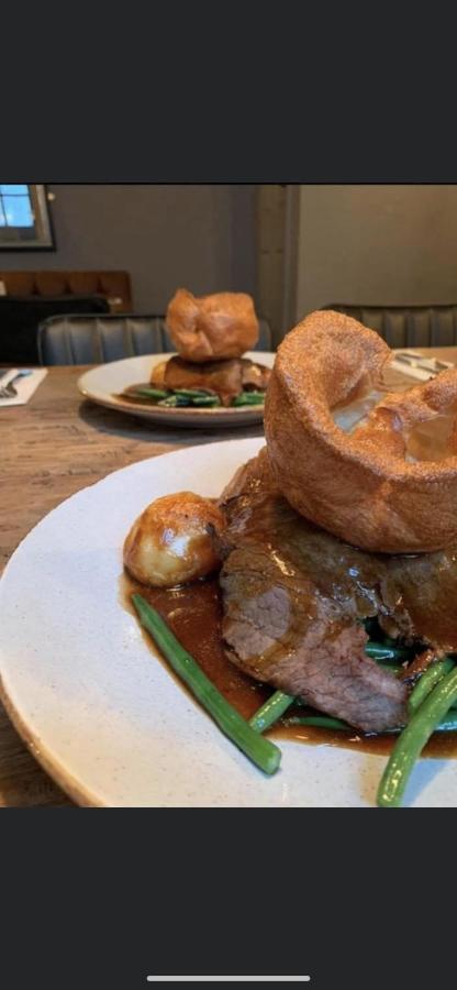 アイアンブリッジ The Malthouse Bed & Breakfast エクステリア 写真
