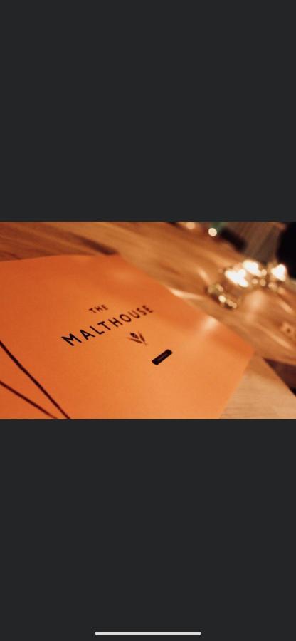 アイアンブリッジ The Malthouse Bed & Breakfast エクステリア 写真