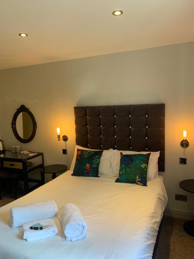 アイアンブリッジ The Malthouse Bed & Breakfast エクステリア 写真