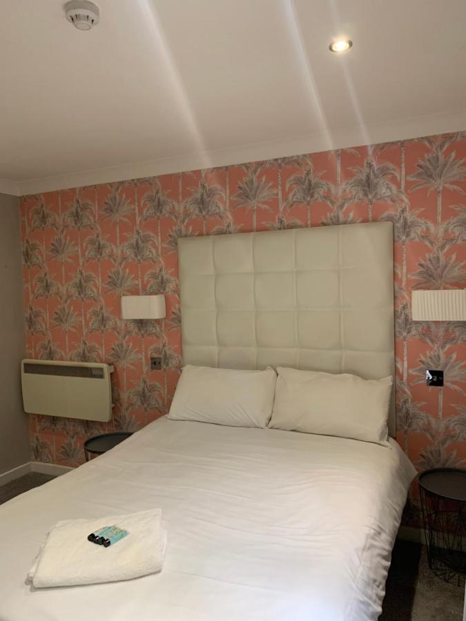 アイアンブリッジ The Malthouse Bed & Breakfast エクステリア 写真
