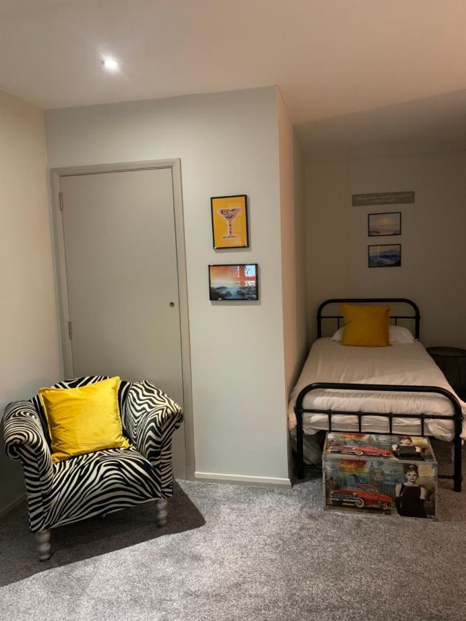 アイアンブリッジ The Malthouse Bed & Breakfast エクステリア 写真