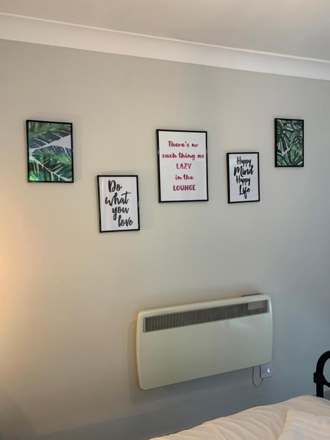 アイアンブリッジ The Malthouse Bed & Breakfast エクステリア 写真
