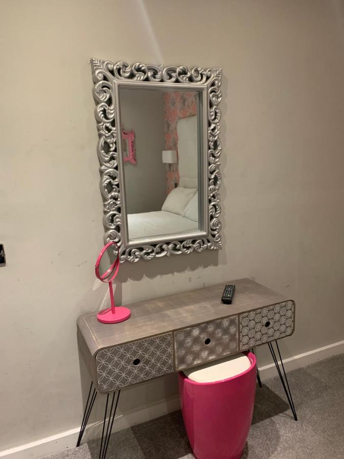 アイアンブリッジ The Malthouse Bed & Breakfast エクステリア 写真