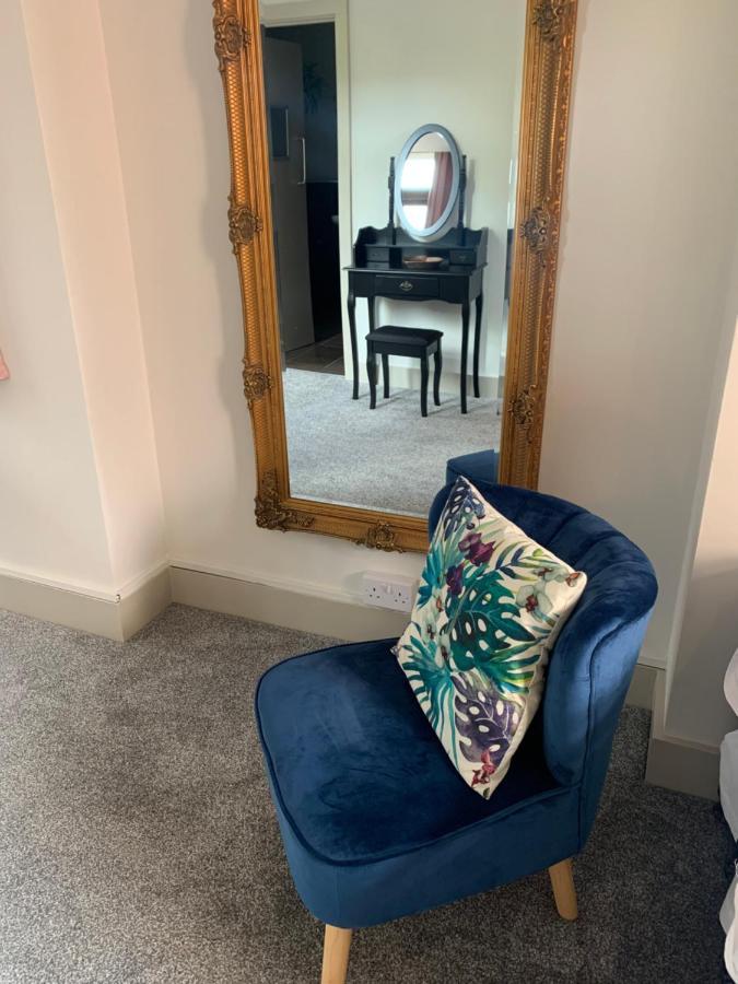 アイアンブリッジ The Malthouse Bed & Breakfast エクステリア 写真