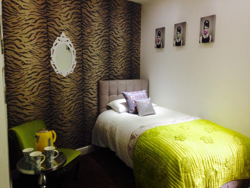 アイアンブリッジ The Malthouse Bed & Breakfast エクステリア 写真