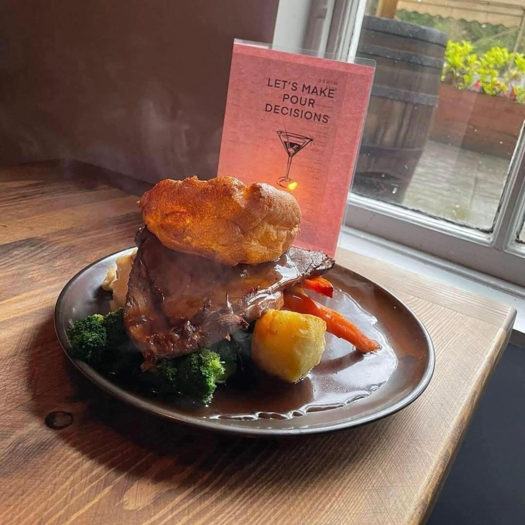 アイアンブリッジ The Malthouse Bed & Breakfast エクステリア 写真