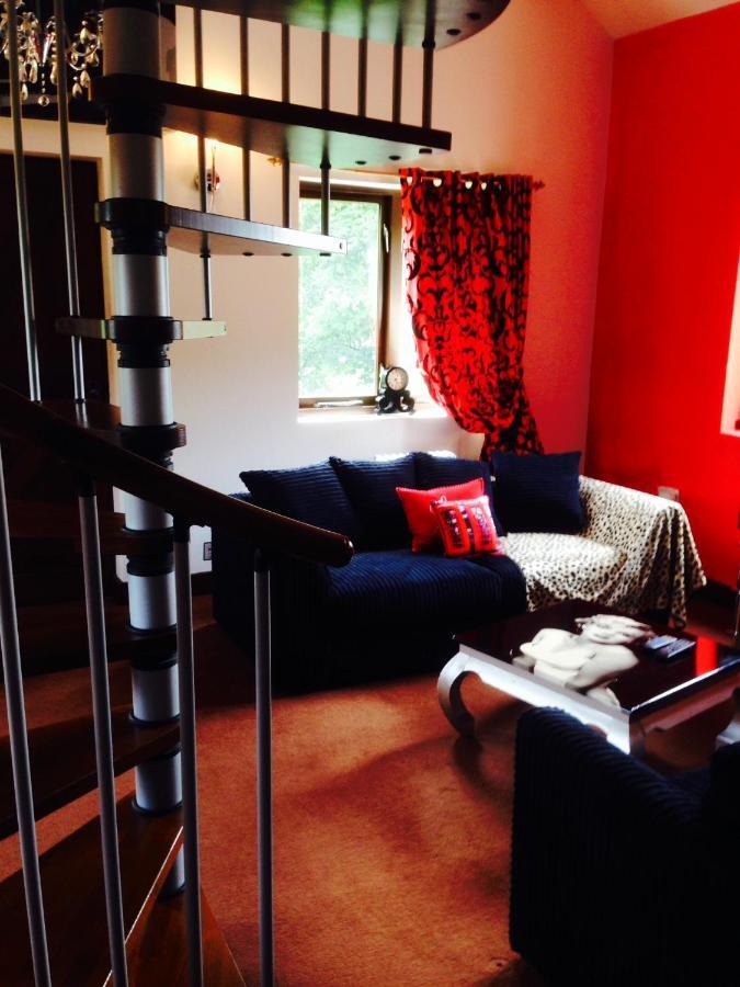アイアンブリッジ The Malthouse Bed & Breakfast 部屋 写真