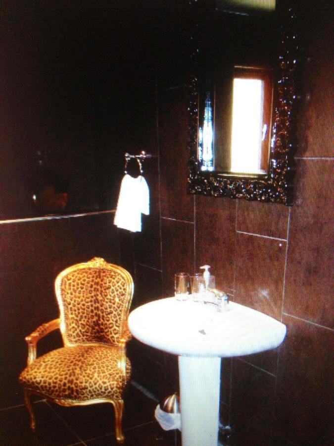 アイアンブリッジ The Malthouse Bed & Breakfast エクステリア 写真